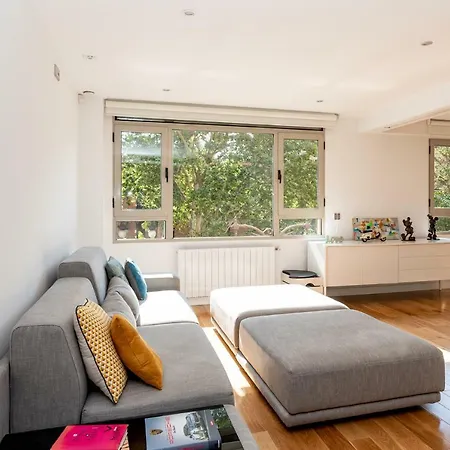 아파트 Quart Towers Flat 발렌시아