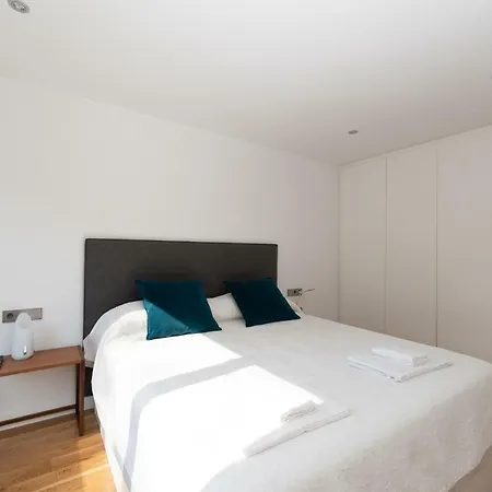아파트 Quart Towers Flat 발렌시아