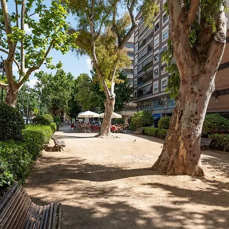 아파트 Quart Towers Flat 발렌시아