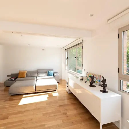 아파트 Quart Towers Flat 발렌시아