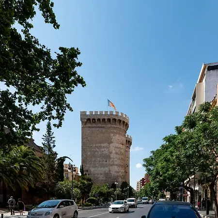 Quart Towers Flat *