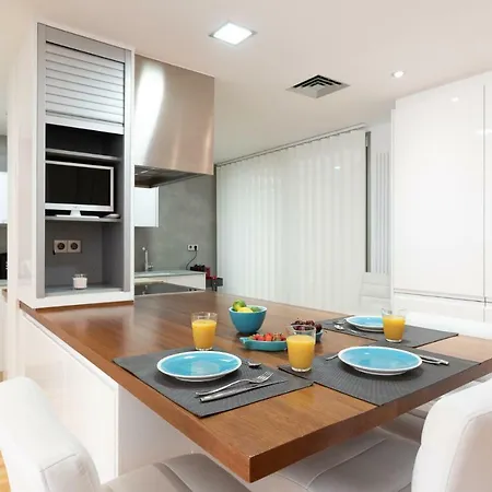 Quart Towers Flat 발렌시아